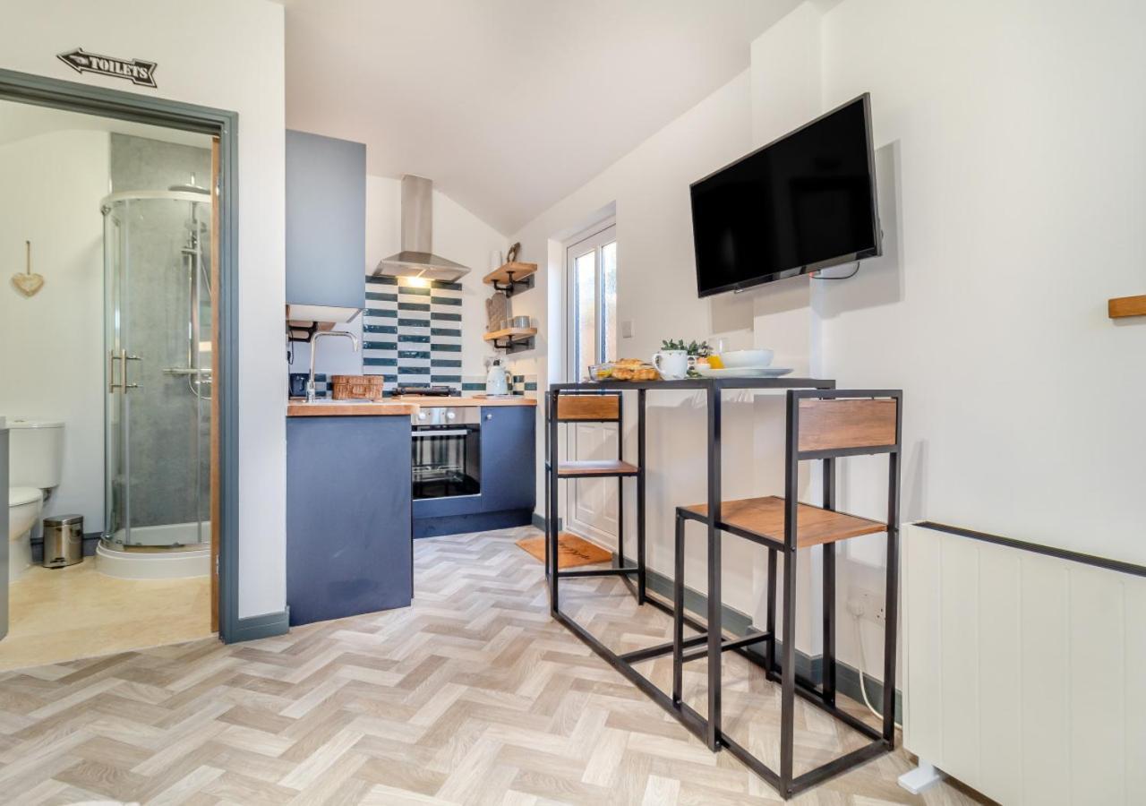 Sanabrin And Little Brin Villa Weasenham Екстериор снимка